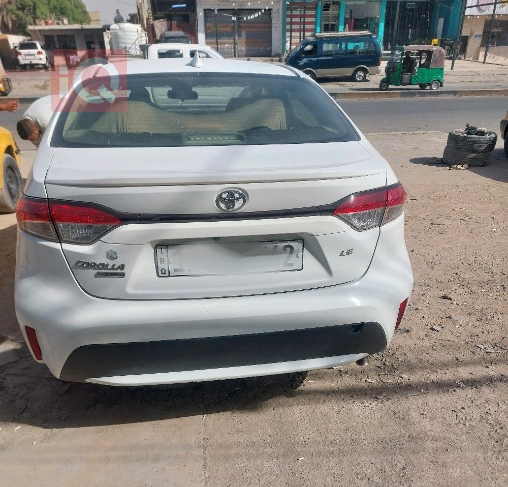 تويوتا كورولا